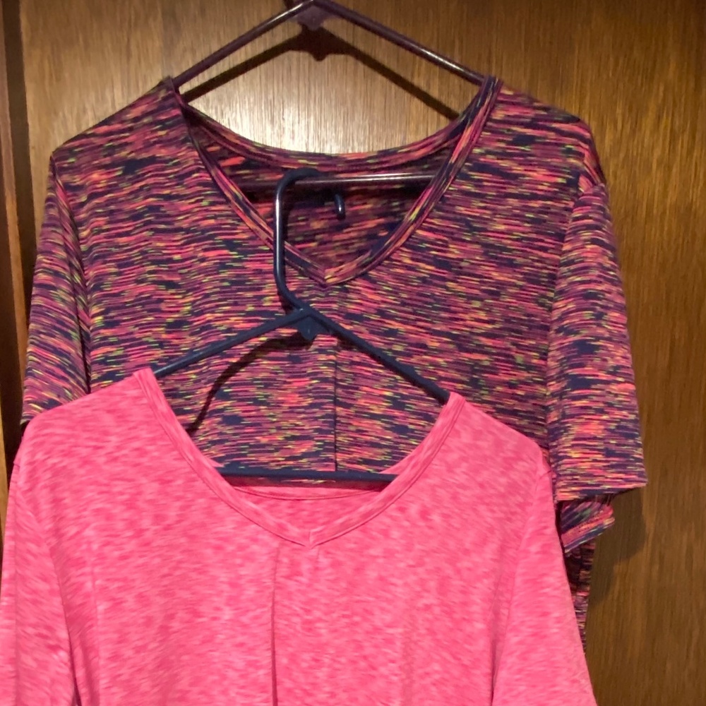 Exercise/Hiking/Yoga 2 Tunic Bundle - image 1